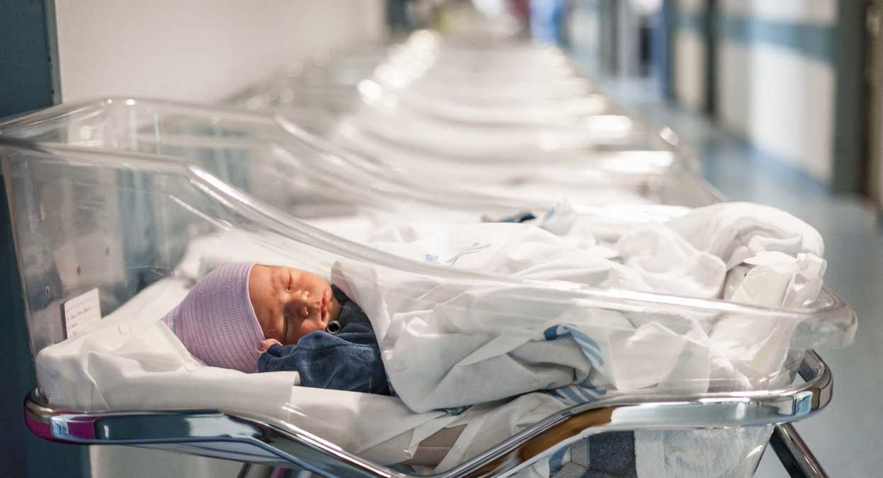 Top Ontario Baby Names Of 2019 Have Been Revealed