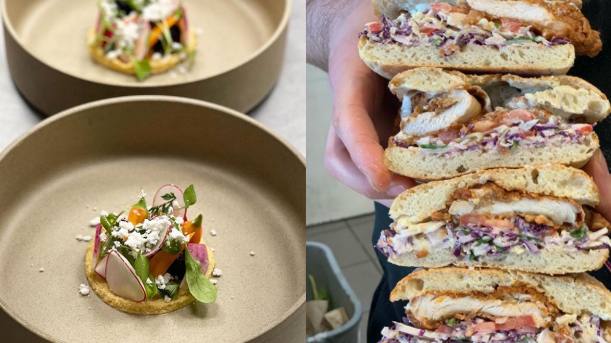 Top Places To Eat In Vancouver: 13 Spots Made Canada's Top 100