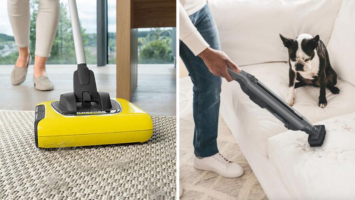Top-Rated Cordless & Handless Vacuums You Can Buy In Canada For An Affordable Price