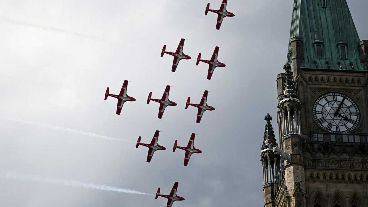 Tories warn Snowbirds aircraft retiring next year