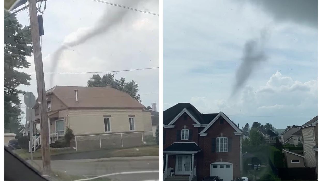 Tornade de Mascouche : Environnement Canada donne des détails