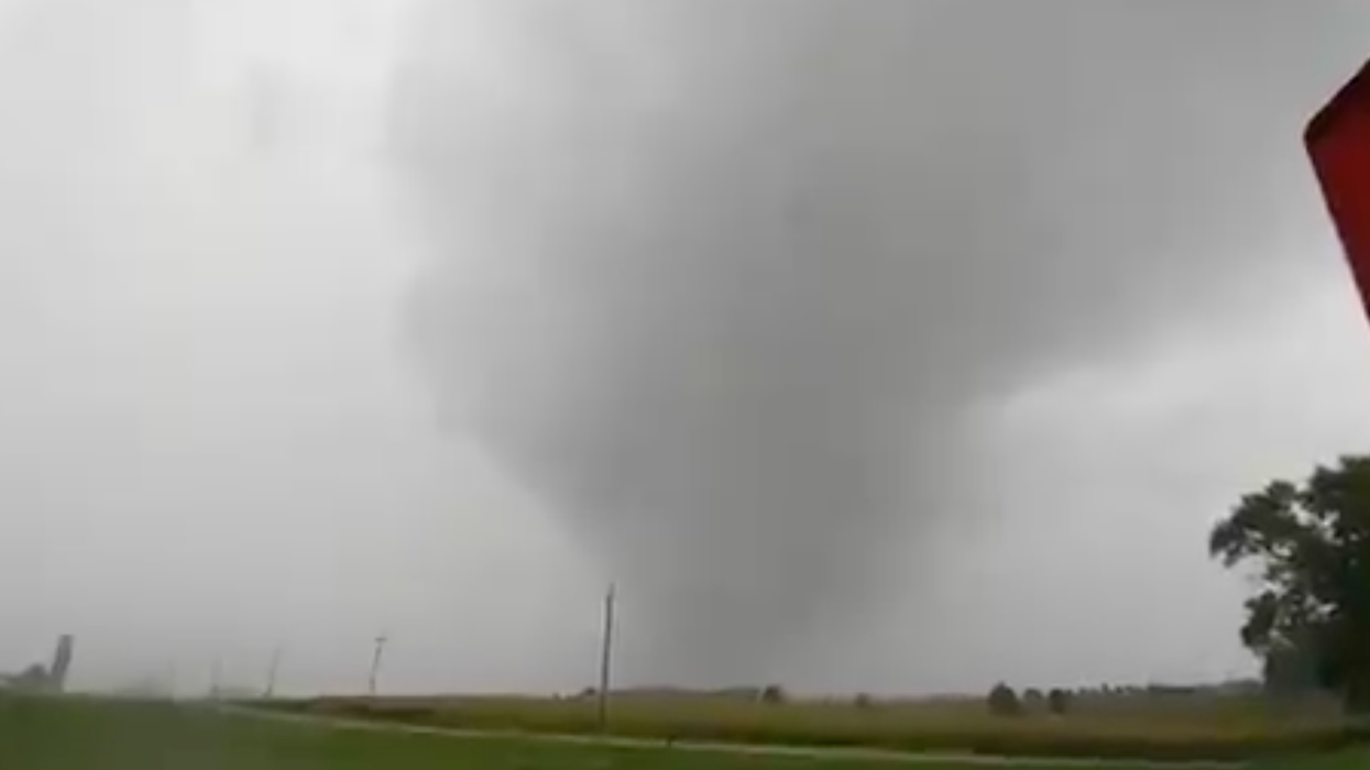 Tornado Warnings Near Toronto Were Issued On August 4 As Another Storm Approached