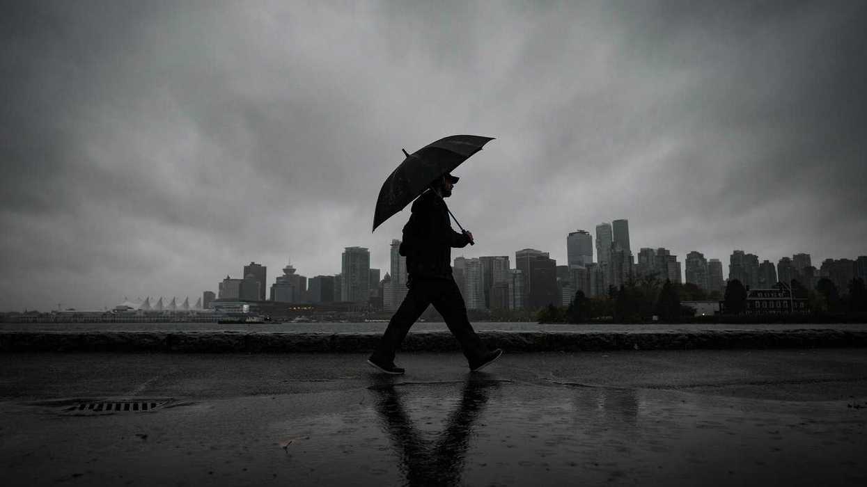 Tornado watch ends for Prince George, B.C.