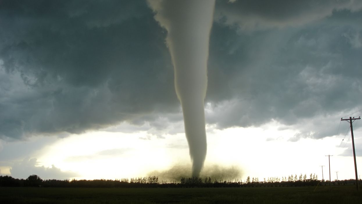 Tornadoes In Ontario Can Get As Bad As In The U.S. If The Weather's Right, Says Expert