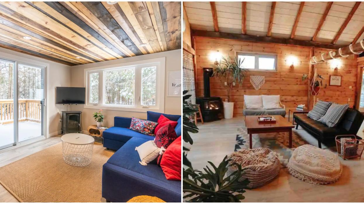 Toronto Airbnb Chalets To Rent