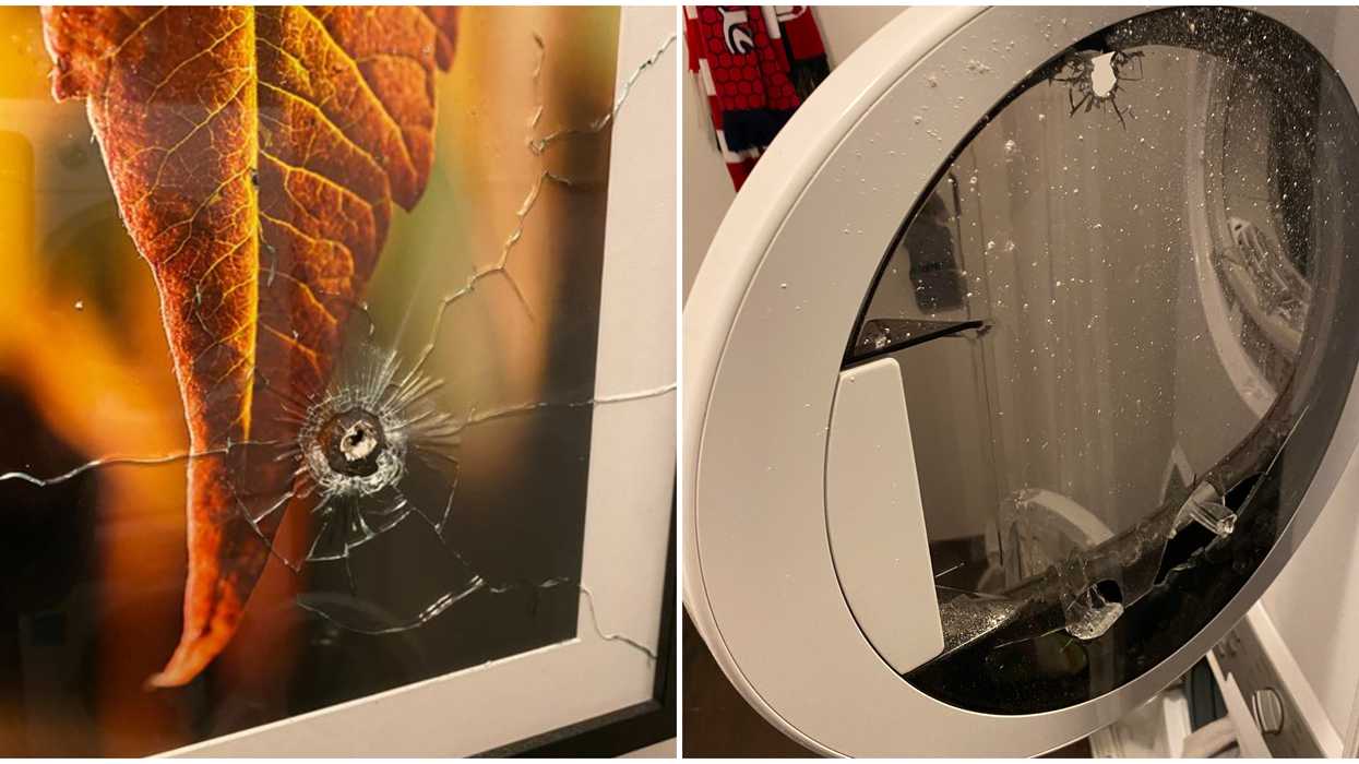 Toronto Airbnb Shooting Had Bullets Flying Through The Walls Of A Neighbouring Apartment