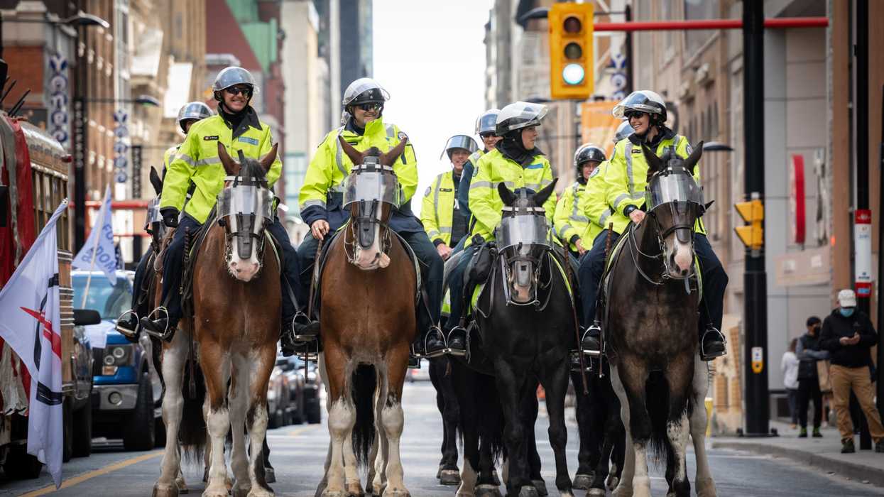 Toronto Anti-Lockdown Protests Are Going To Get Enhanced Enforcement, Say Police