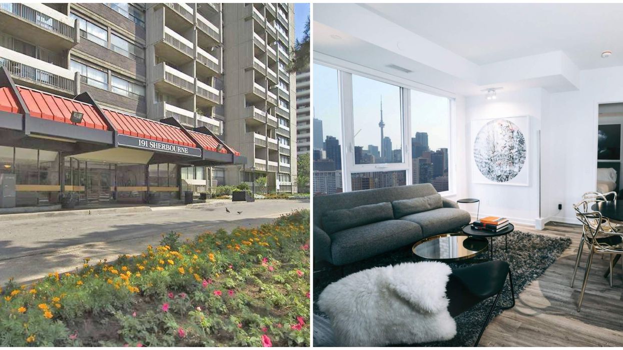 Toronto Apartments For Rent Are Offering Free Months For New Tenants