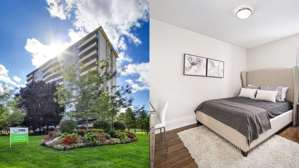 Toronto Apartments For Rent Are Offering Free Rent & Gift Cards To Get You To Live There