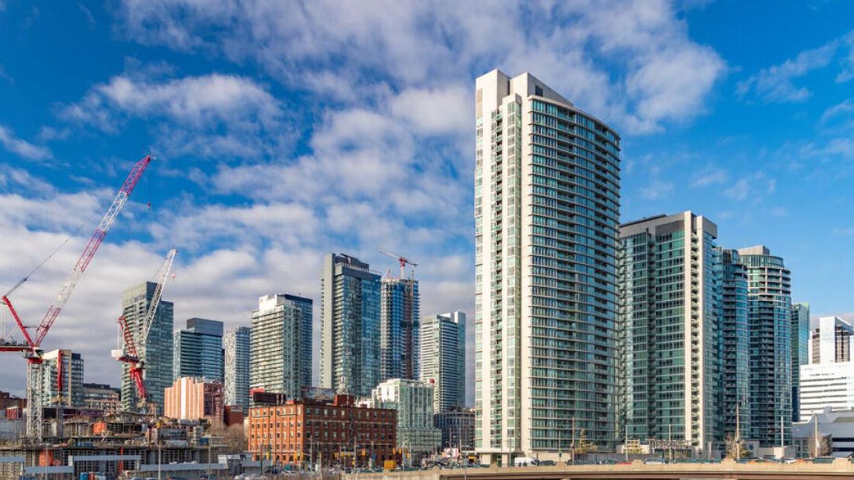 Toronto apartments