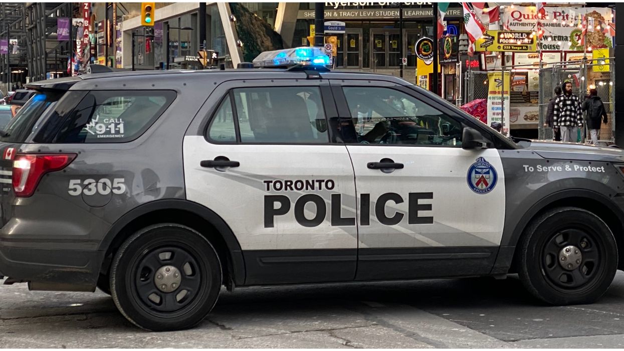 Toronto Bar Is Busted By City Police After Operating Illegally Downtown