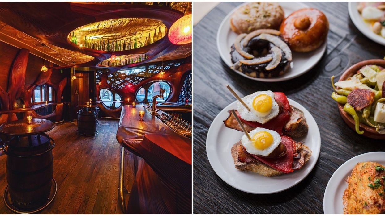 Toronto Bar Was Just Named One Of The Best In The Entire World