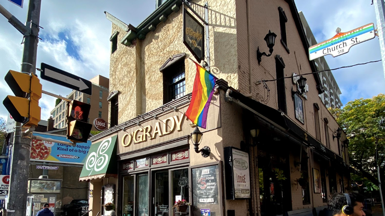 Toronto Bars And Restaurants Are Contributing To A Third Of Outbreaks In The City