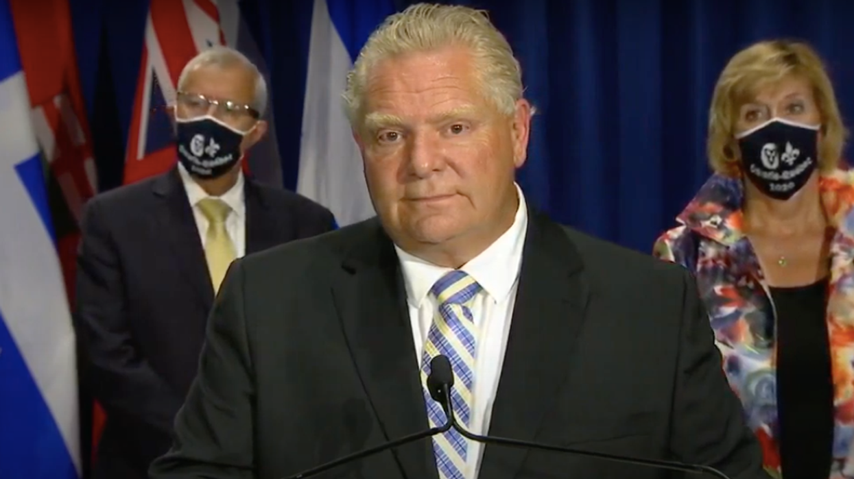 Toronto Bars Could Be Shut Down By Mayor Tory And Doug Ford Supports It