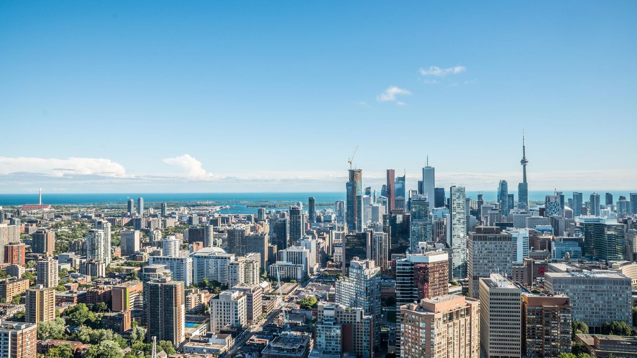 Toronto Beat Out Every City In The Entire Continent For Its Growing High-Tech Job Market