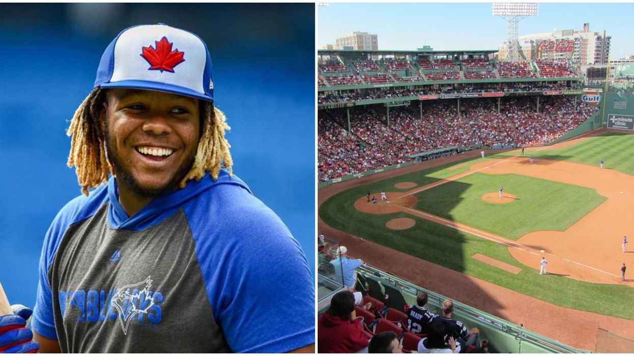 Toronto Blue Jays' Schedule Has Them Travelling To Boston Before Returning To Florida