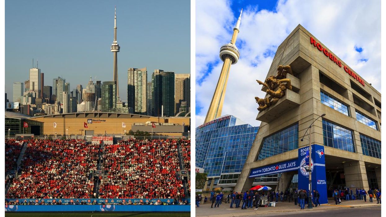 Toronto Blue Jays & Toronto FC Want To Come Back Home This Month