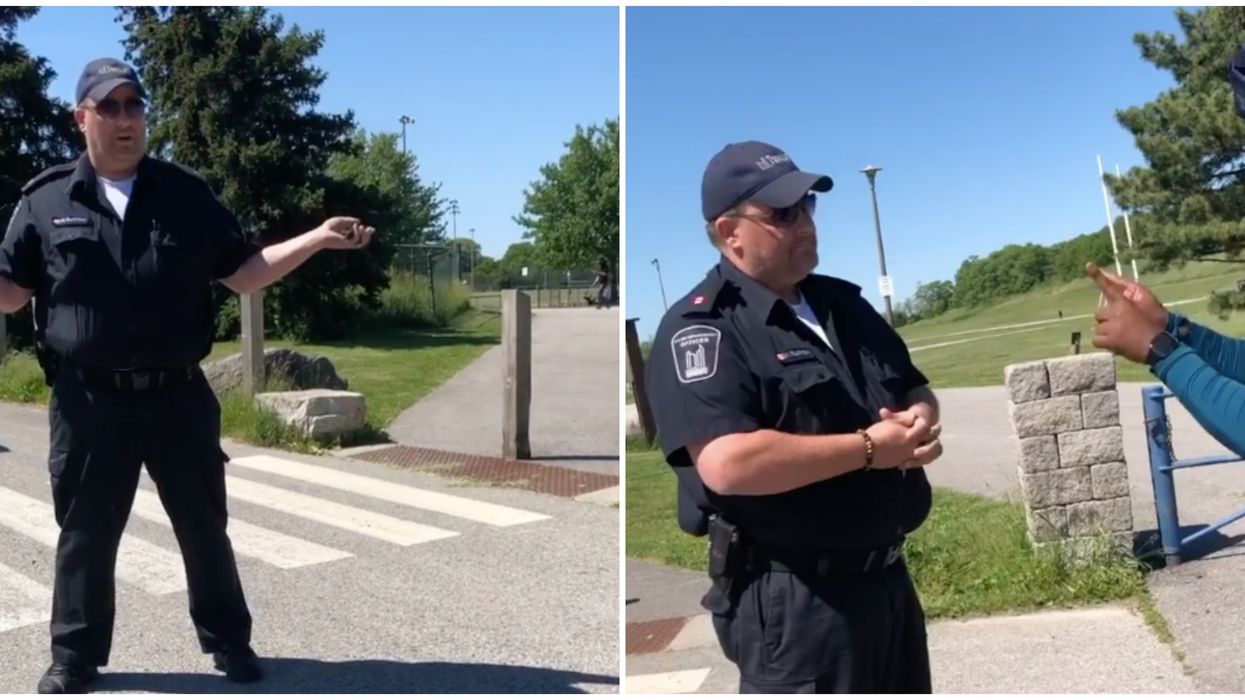 Toronto Bylaw Officer Racism Accusations Are Now Under Investigation (VIDEO)