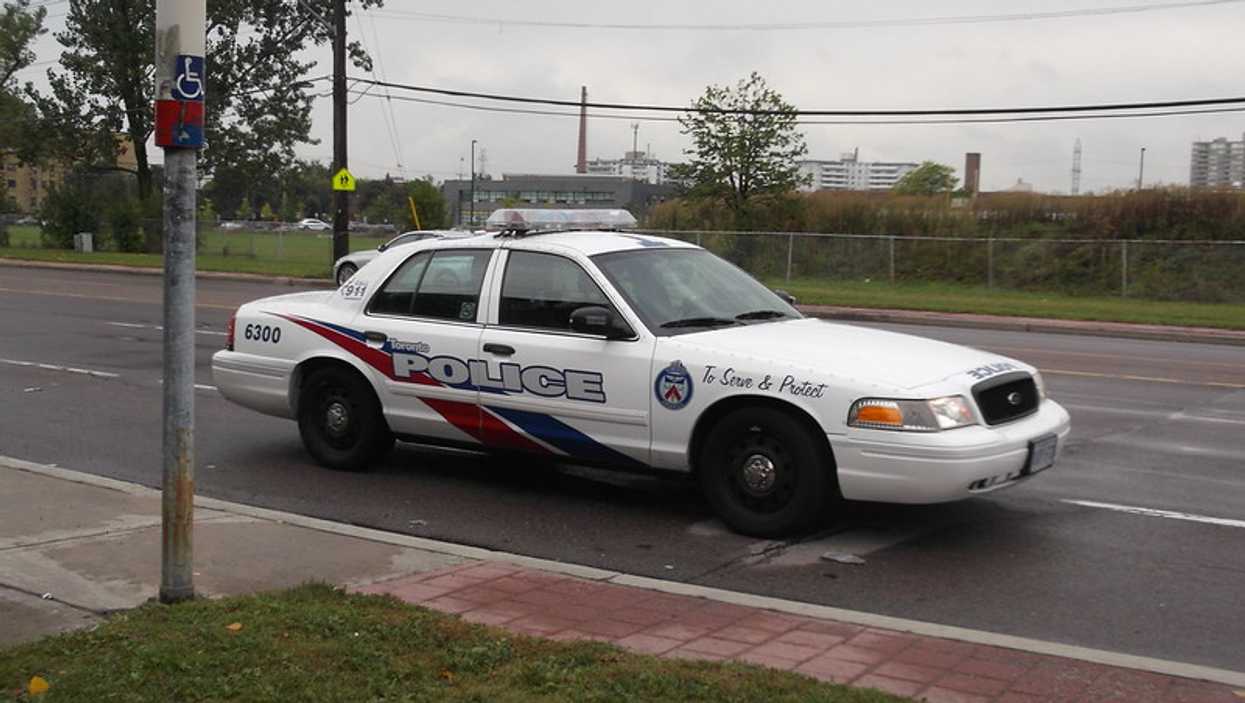 Toronto Car Shooting Had A Man Struck While Sitting In His Parked Vehicle