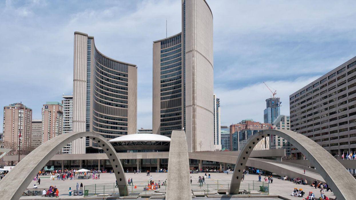 Toronto City Hall