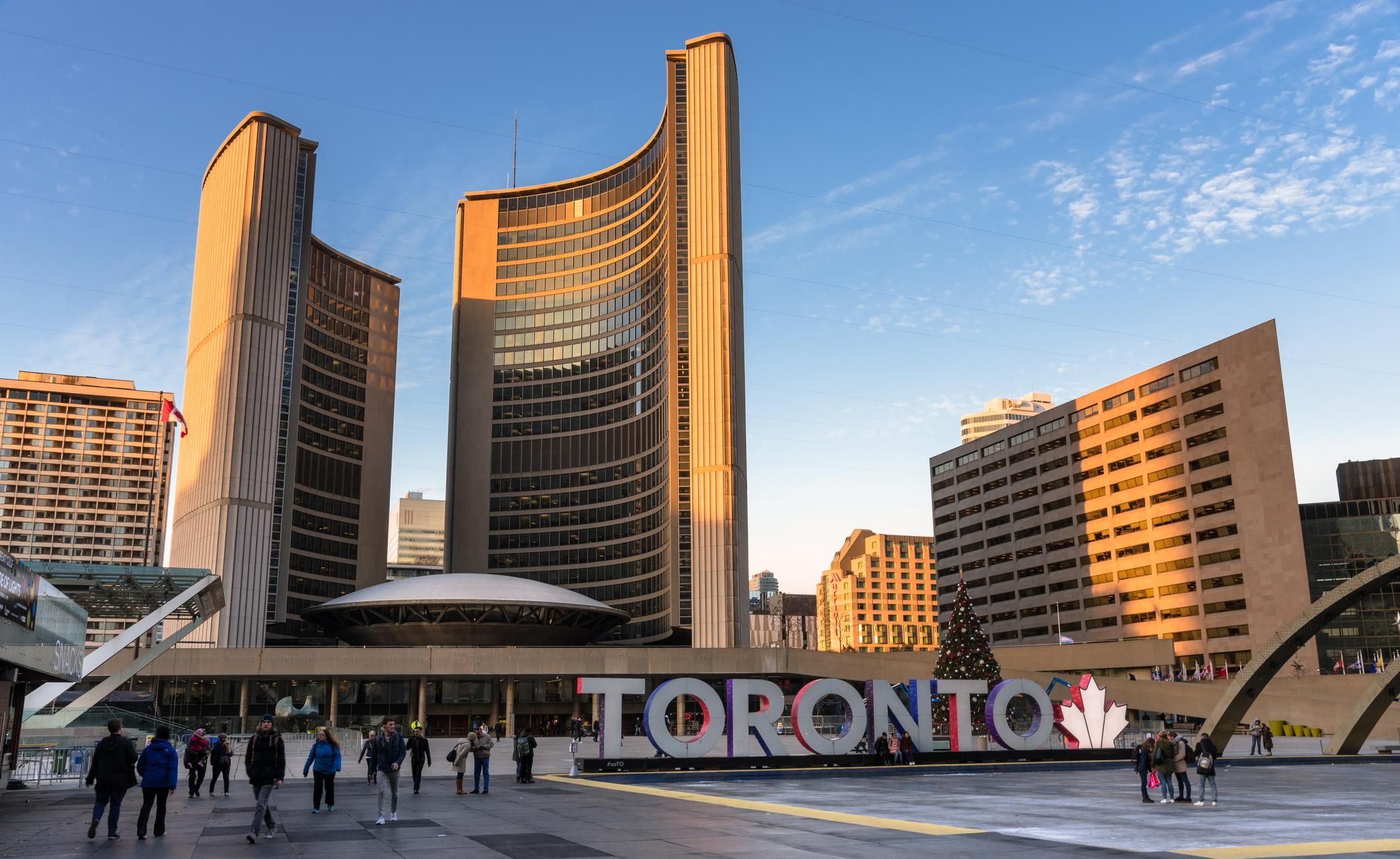 Toronto City Hall