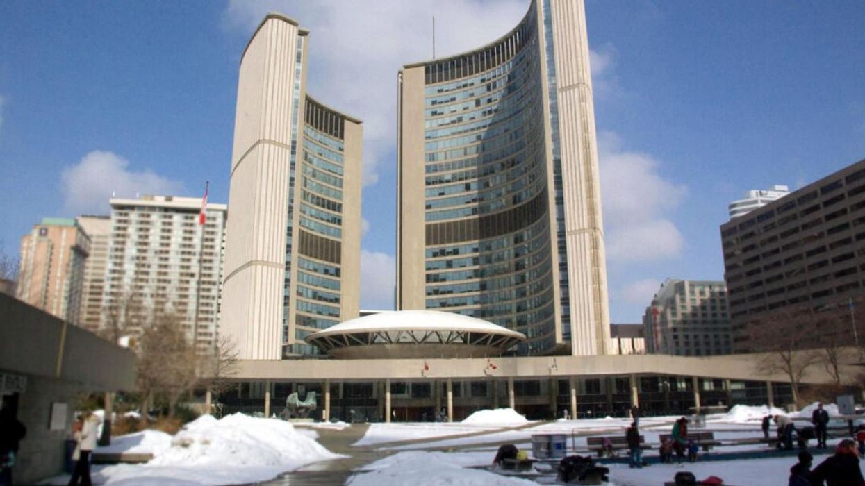 Toronto City Hall