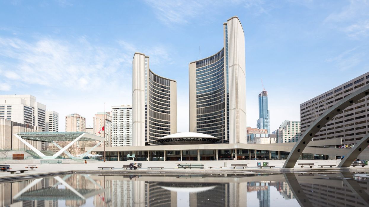 Toronto City Hall