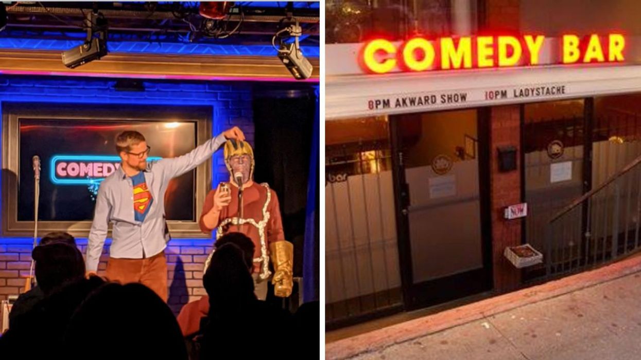 Toronto Comedians Had A Marvel Versus DC Roast & Here Are The Worst Things They Said