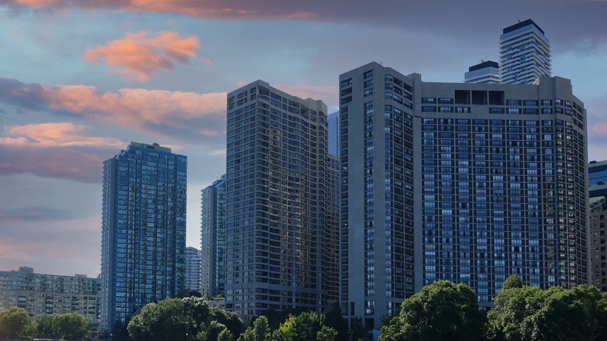 Toronto Condos Keep Getting Bought By Baby Boomers For Their Kids