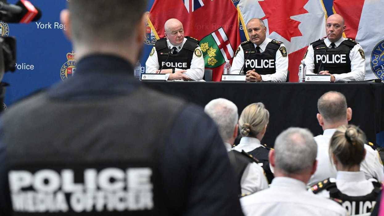 Toronto cop pleads guilty in Project South case
