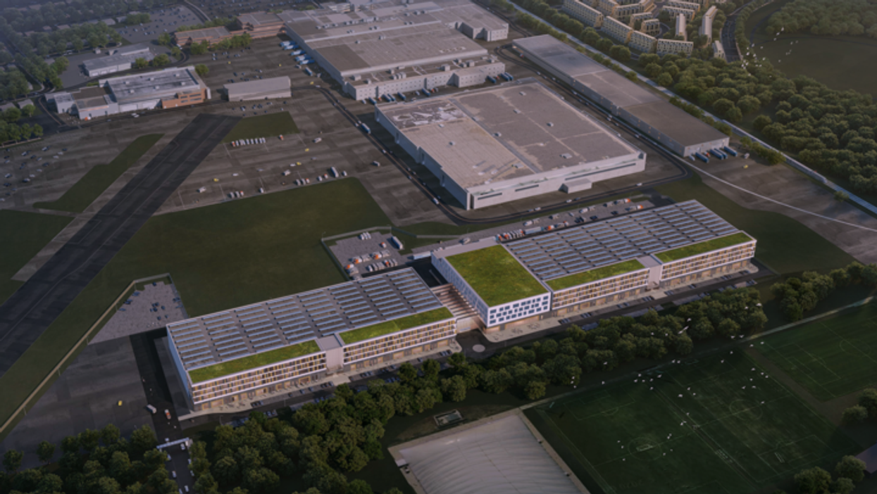 Toronto Could Be Getting A Massive $200M Film Studio That'll Create Thousands Of Jobs