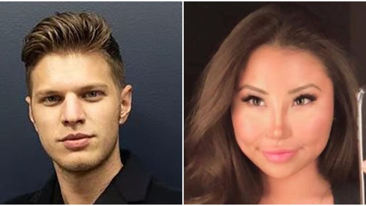 Toronto Couple Wanted For Murder