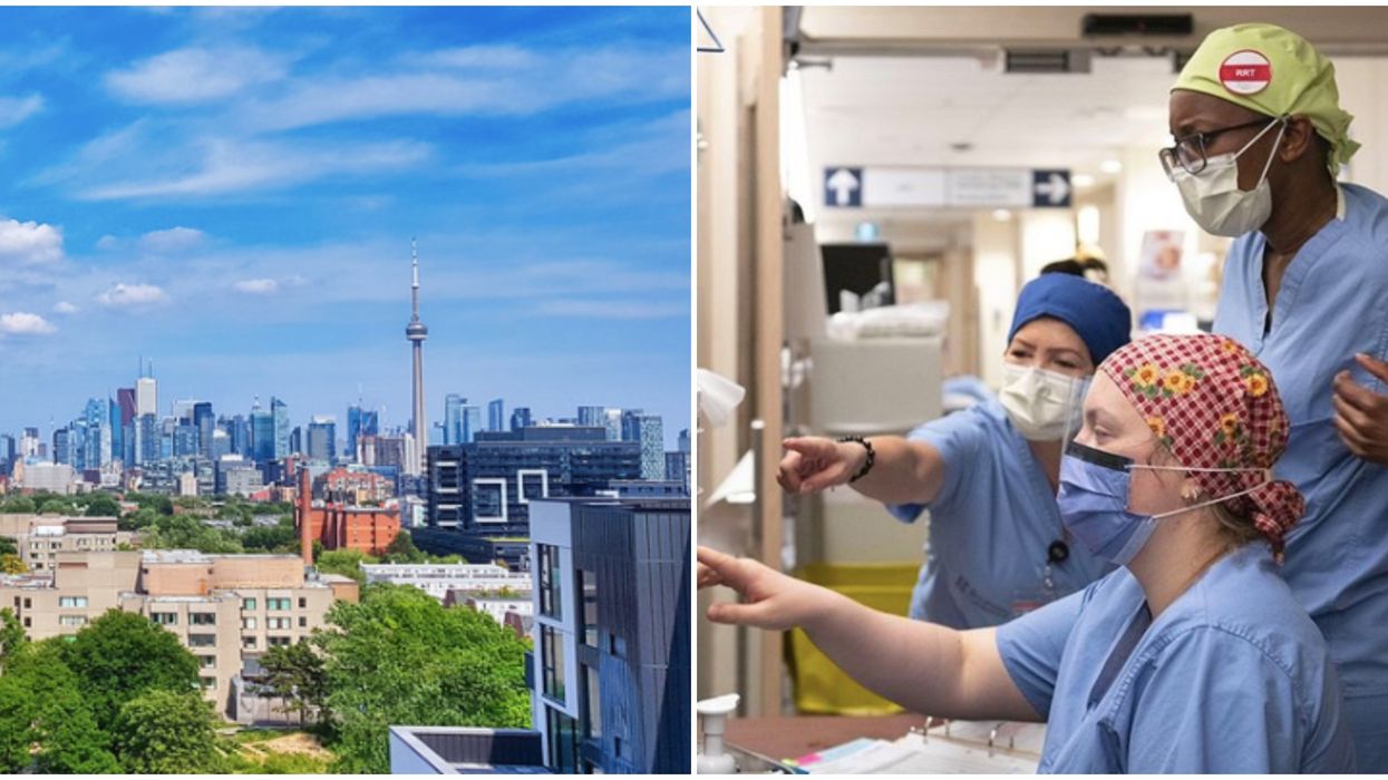 Toronto COVID-19 Cases Are More Common Among Low Income and Racialized Residents