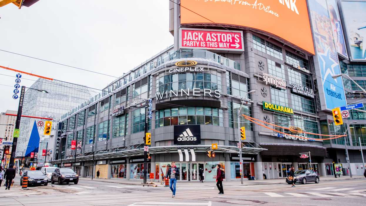 Toronto COVID-19 Cases Could Spike To 2,500 A Day By The End Of April