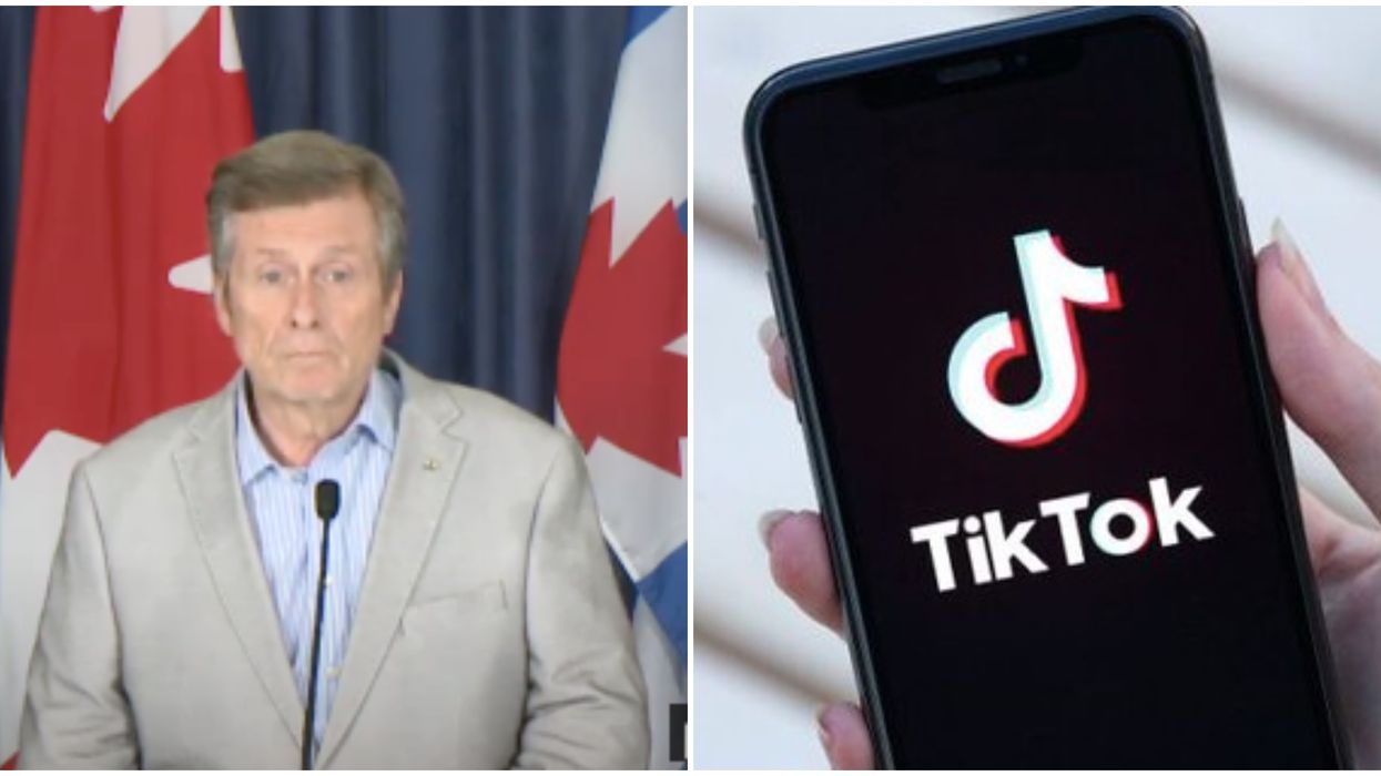 Toronto COVID-19 Cases In Young People Means The City Is Planning To Use TikTok