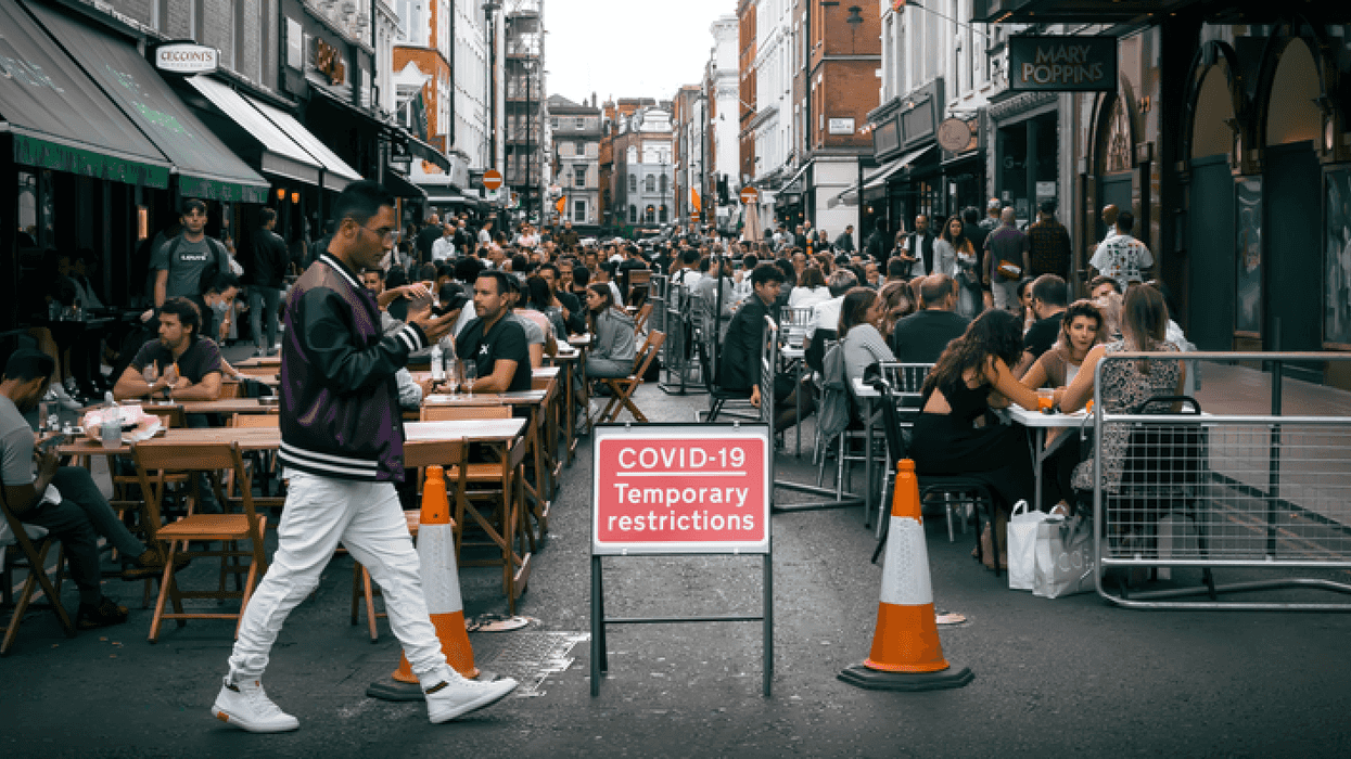 Toronto COVID-19 Compared To Other Cities In The World Is Worse The Second Time Around