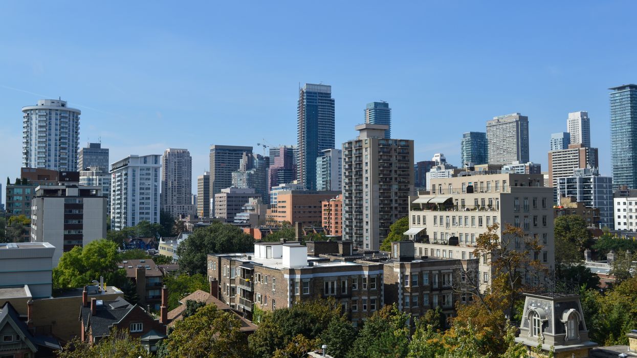 Toronto COVID-19 Outbreaks Are Reported in Condos & Schools