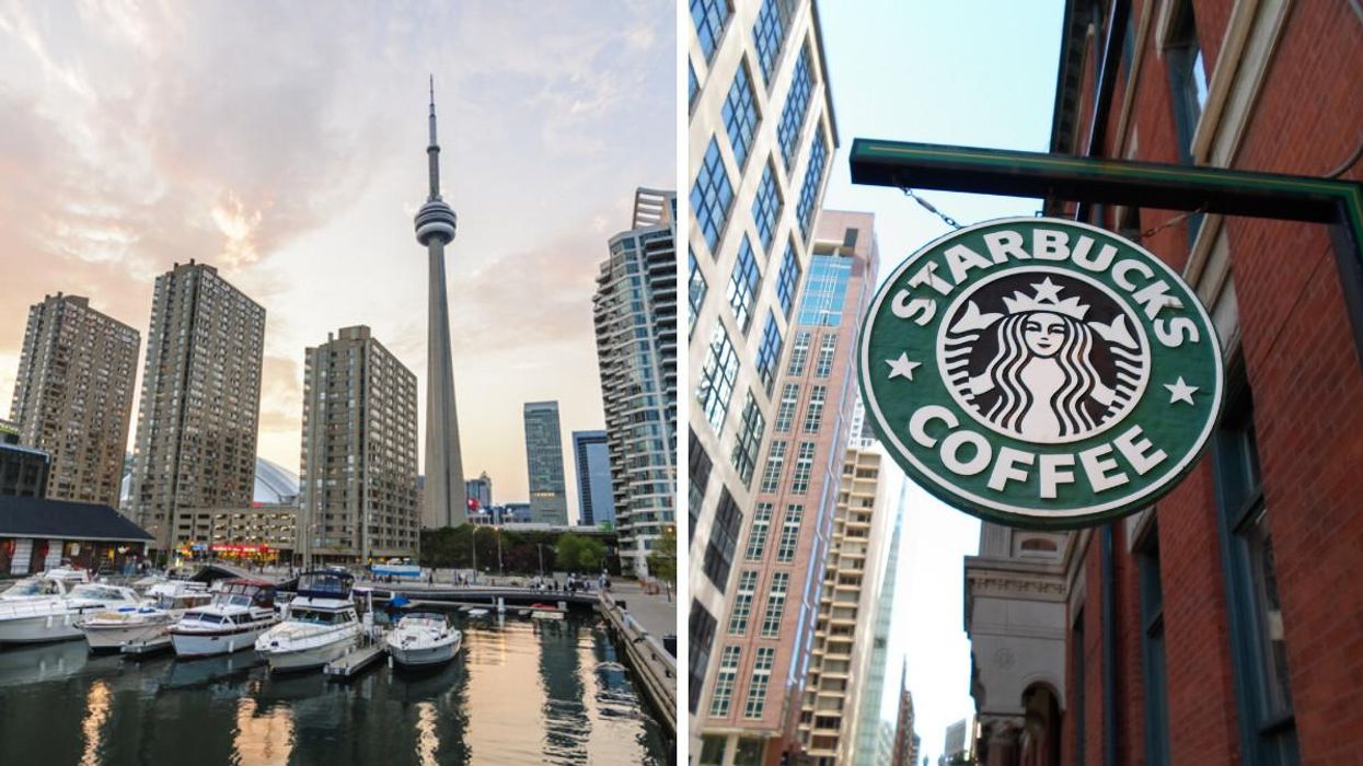 Toronto COVID-19 Outbreaks Include A Starbucks, Multiple School & More