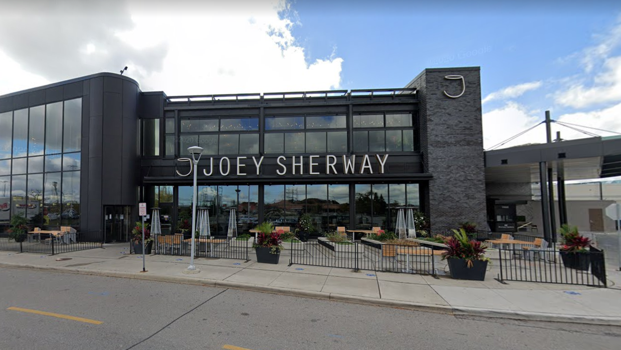 Toronto COVID-19 Outbreaks Include JOEY Restaurant In Sherway Gardens, Schools & More