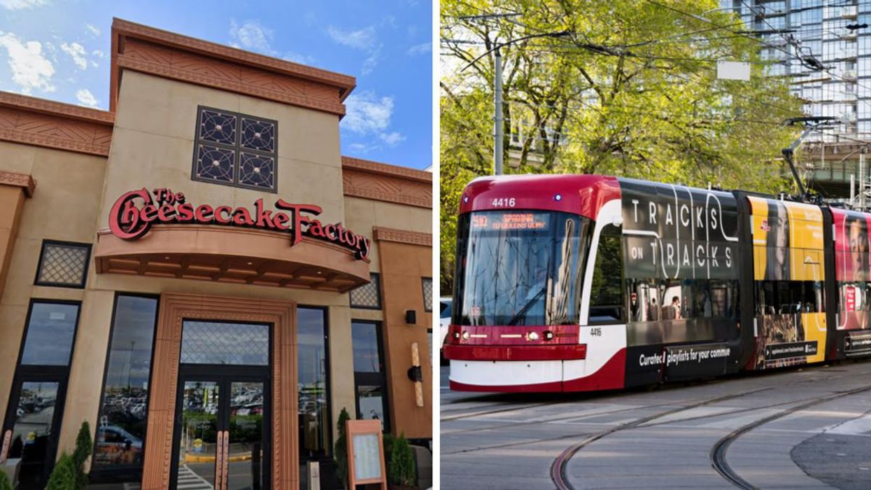Toronto COVID-19 Outbreaks Include The Cheesecake Factory, TTC, Harbour 60 & More