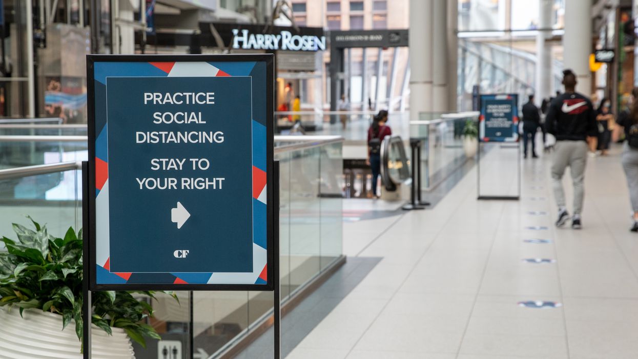 Toronto COVID-19 Restrictions: Expert Says To Expect Measures For Up To Another Year