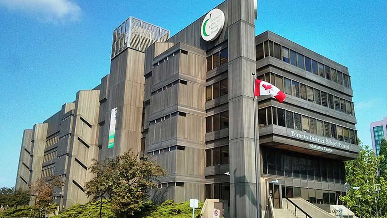 Toronto District School Board Is Getting The First-Ever Centre Of Excellence For Black Students