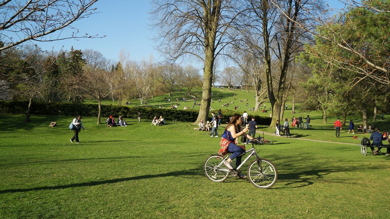 Toronto Drinking Tickets Will Fine You $300 If You're Publicly Sipping Booze This Weekend