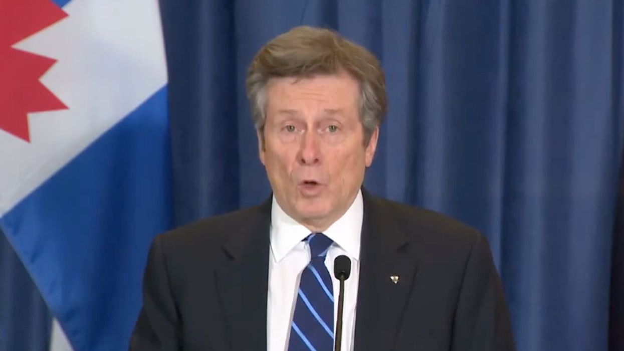 Toronto Essential Businesses Should Be Shut Down With Harsher Lockdown, Says Tory