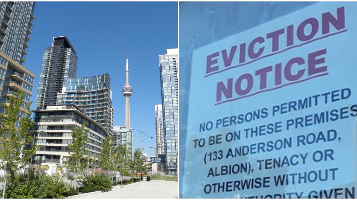 Toronto Eviction Tracker Has Been Launched To Help Tenants Across The City