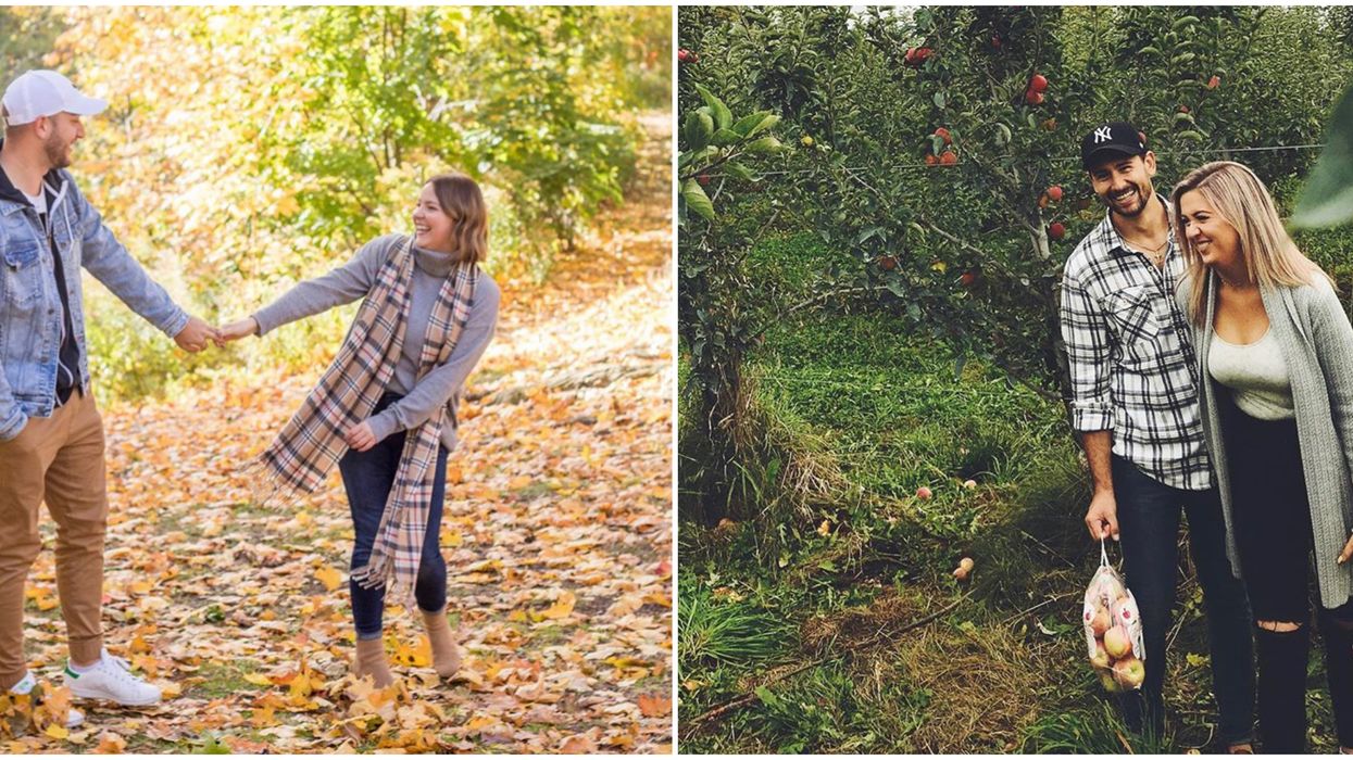 Toronto Fall Dates To Take Your Favourite Person To This Season