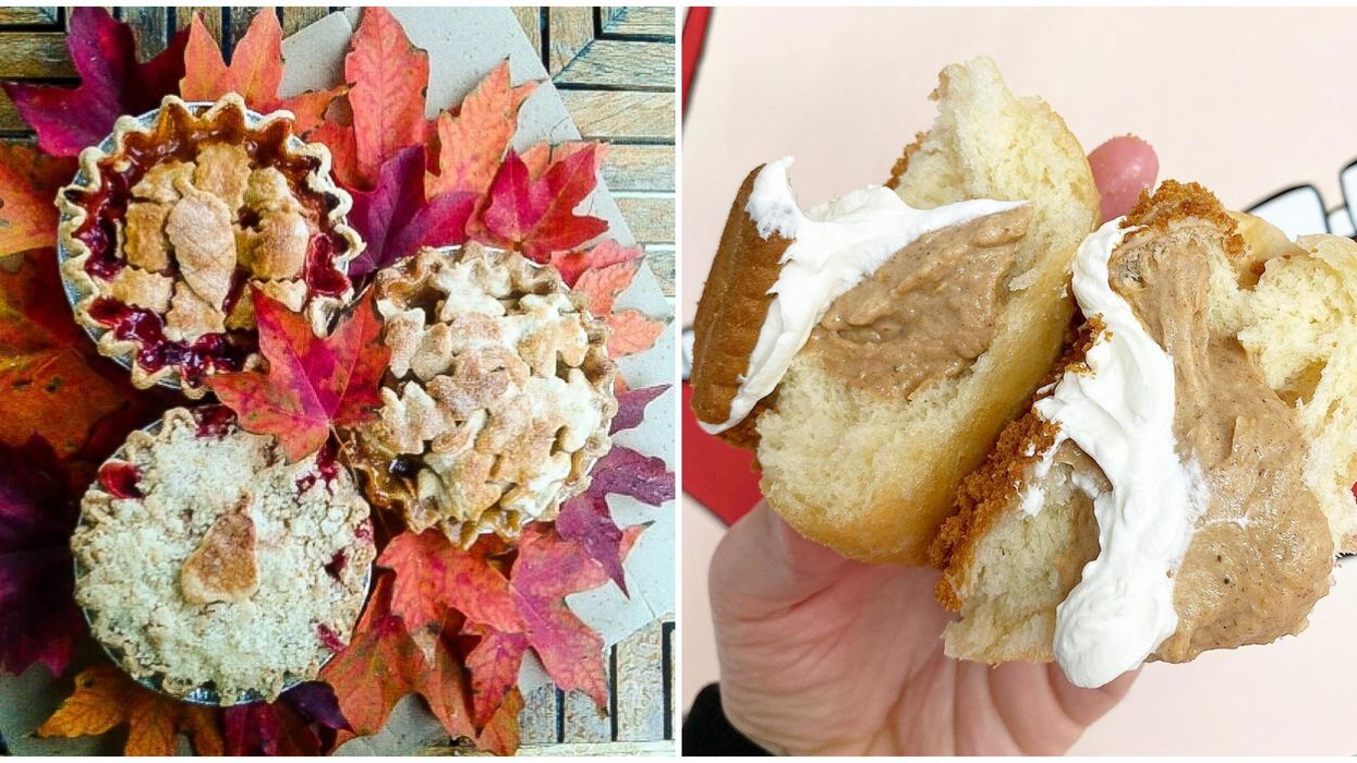 Toronto Fall Treats That Are Perfect For The Season