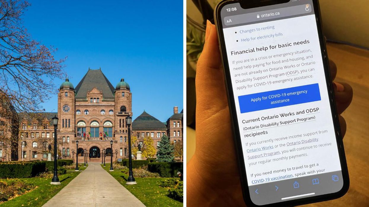 Toronto Family Accused Of Stealing $11M Of COVID-19 Relief Reportedly Facing Charges