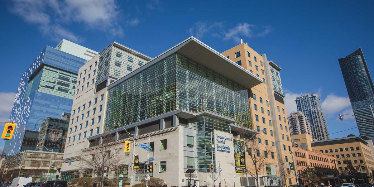 A Canadian hospital was just ranked the second-best in the world A Canadian hospital was just ranked the second-best in the world