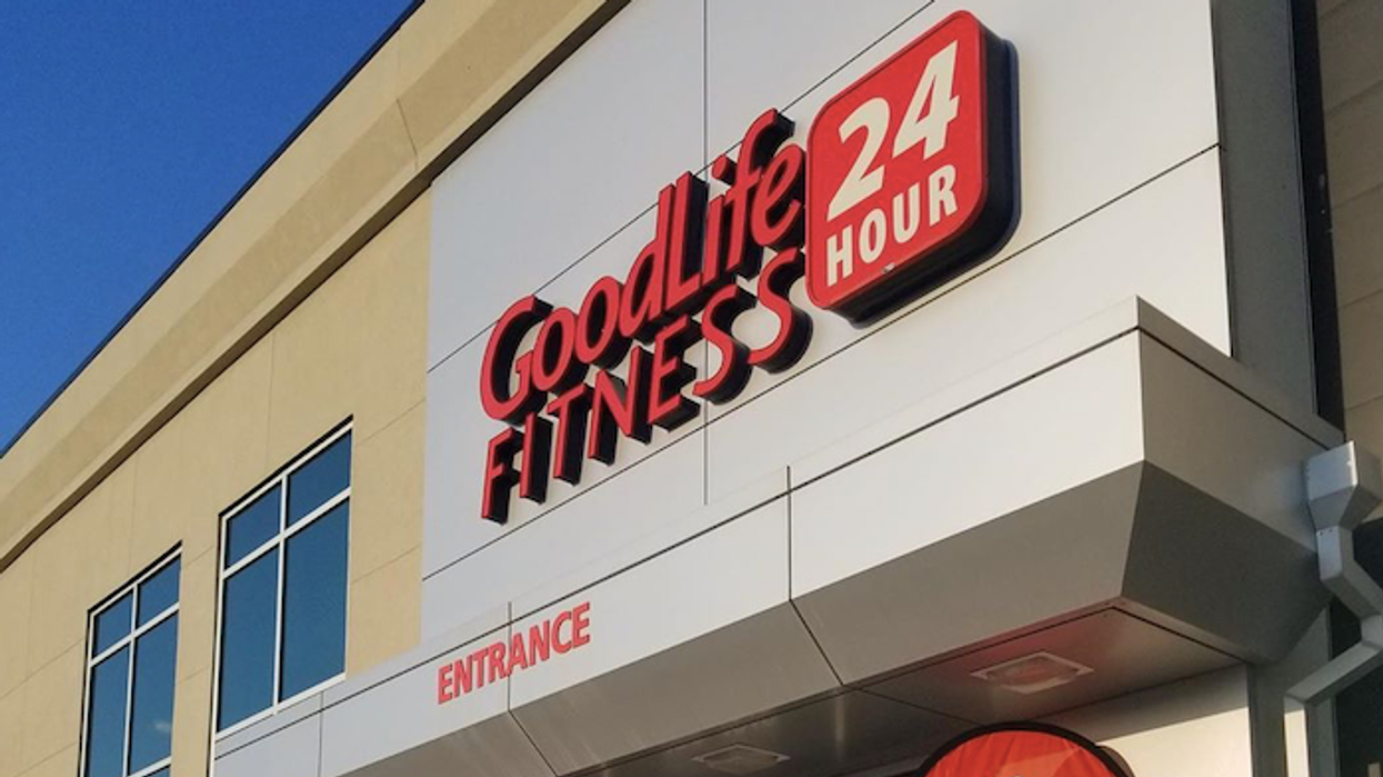 Toronto GoodLife Gyms Have Reported Multiple Cases Of COVID-19 Over The Past Weeks